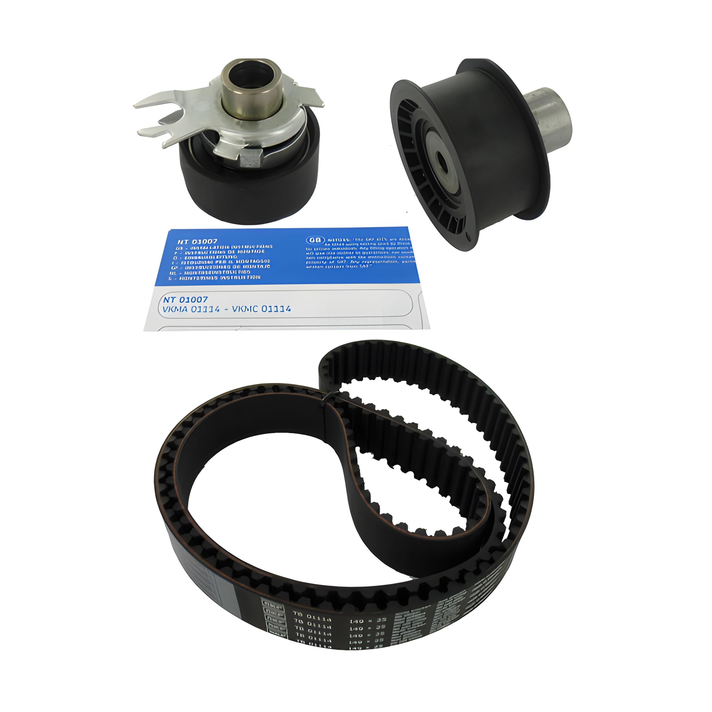 SKF VKMA 01114 Kit de Correa de Distribución