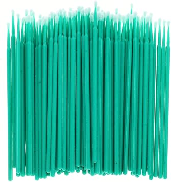 MERRYHAPY Vegetable Pollinator Tool 3.74 Inch Hand Pollination Applicator for Indoor Outdoor Garden Fruit Succulent Plants Efficient Manual Pollinator Brush
