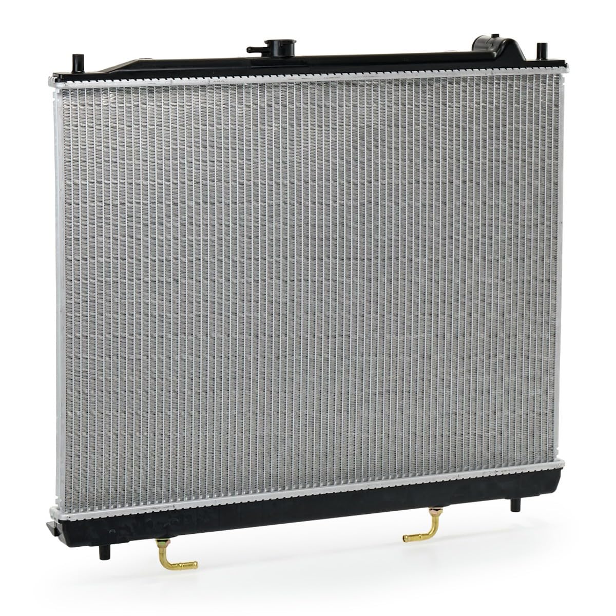 RIDEX 470R0053 Radiatore motore senza telaio Compatibilità con MITSUBISHI PAJERO III V7W, V6W