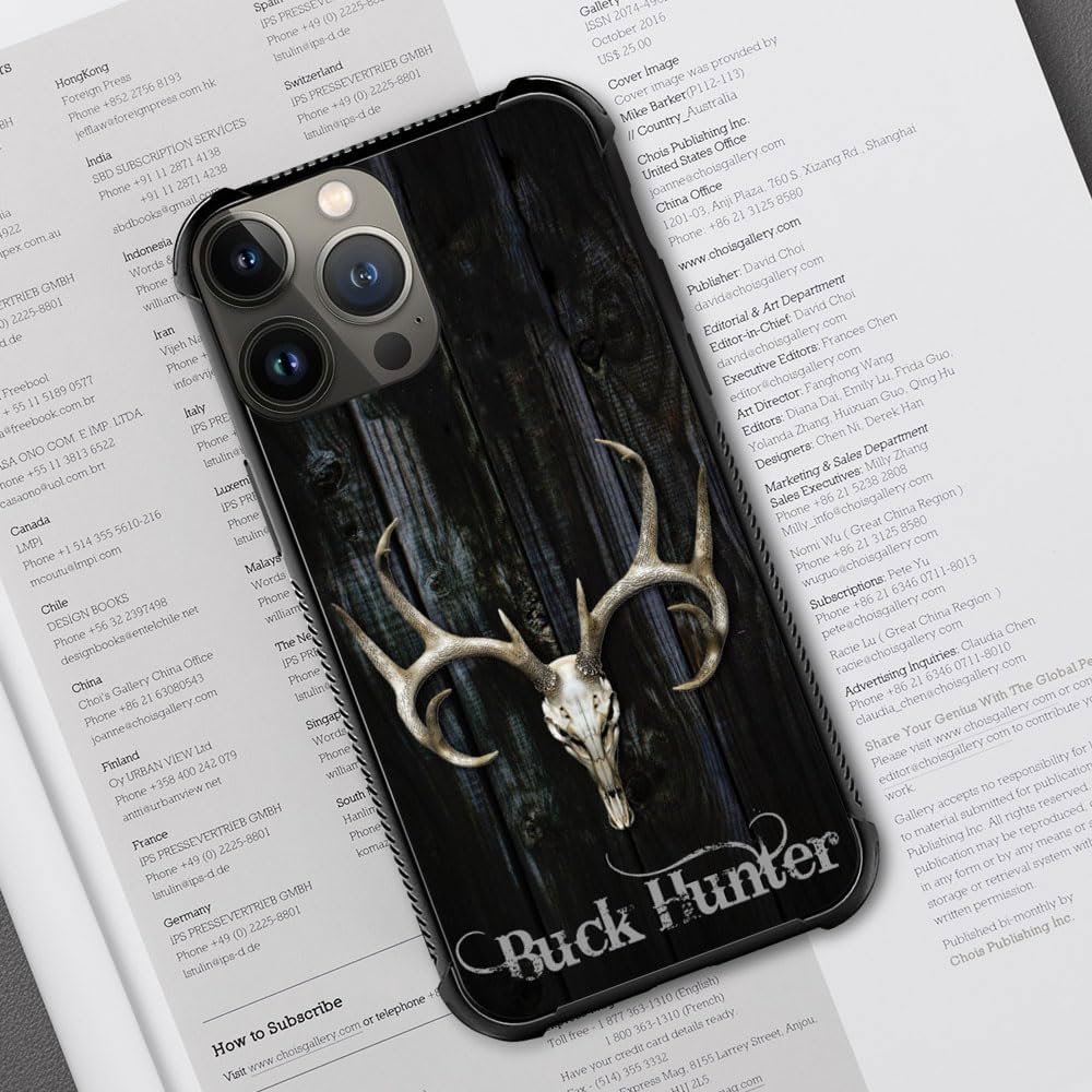 DJSOK Case Compatible With IPhone 15 Pro Max,HSK Faith In