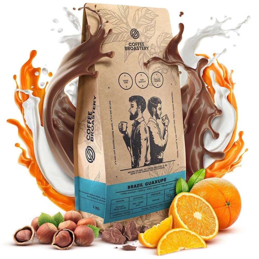 Coffee Broastery Kaffeebohnen Costa Rica Nicaragua Brasilien Arabica 3x1kg