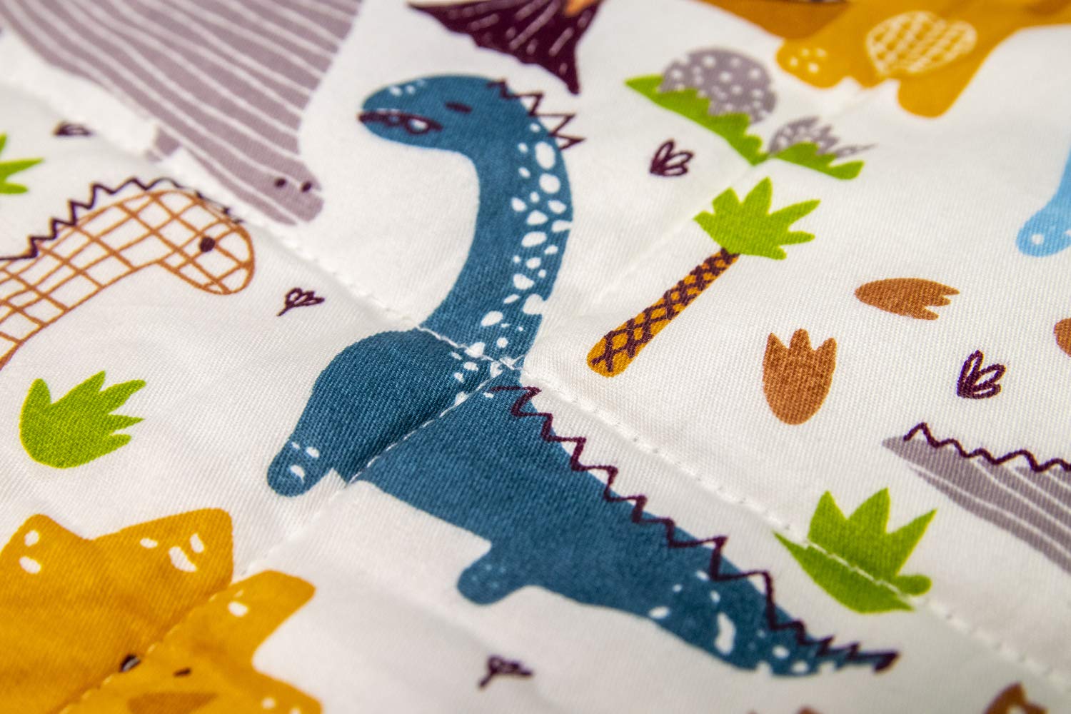 Manta Lastrada para Niños | 3kg | 100x135cm | Oeko-Tex 100 Standard | Terapéutica | Noches Tranquilas para Padres | No para Menores de 3 Años