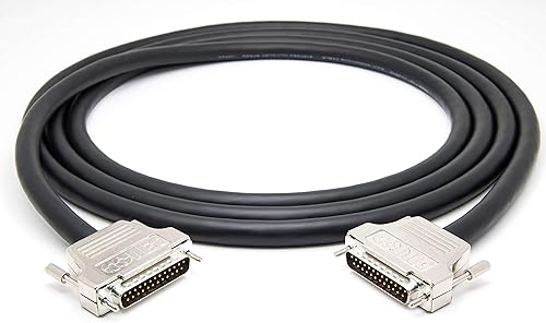 Mogami 3162 Multicore Digital Kabel AES EBU 110 Ohm Gold DB25 DSUB D-Sub HiFi  Tascam Pinout  0 5