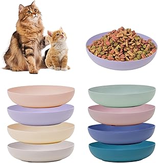 Cat Bowls: Whisker Friendly
