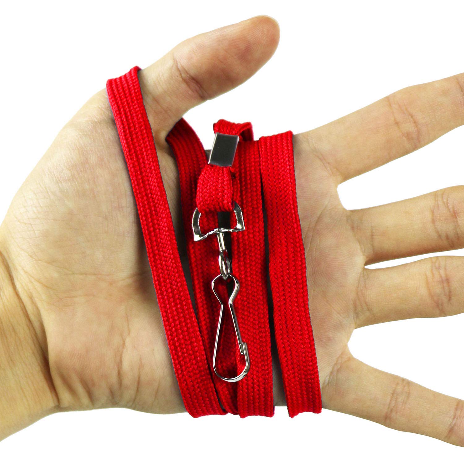 Cordones Para Insignias De Identificación (50 Unidades, 17.7