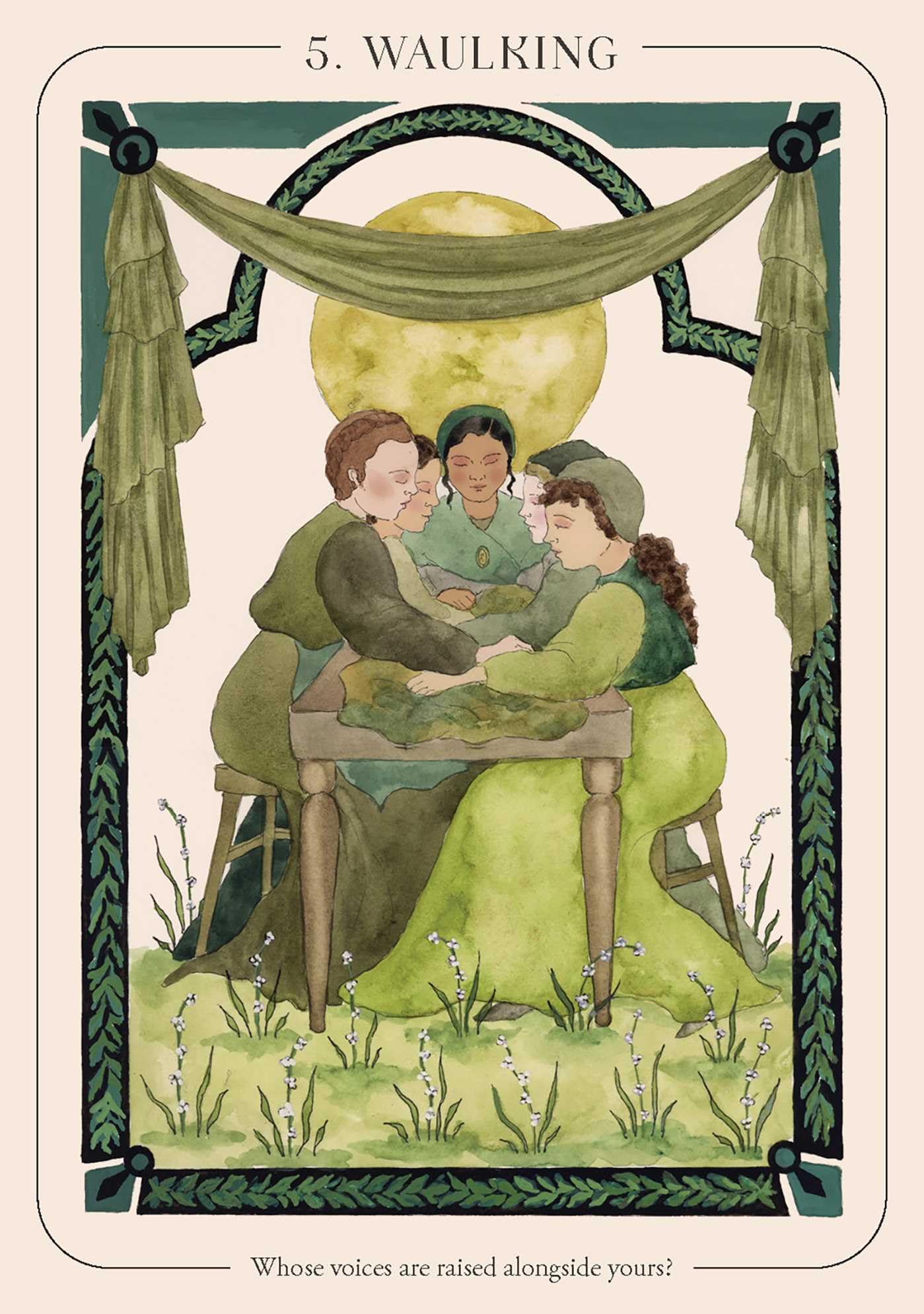 Folklore Oracle