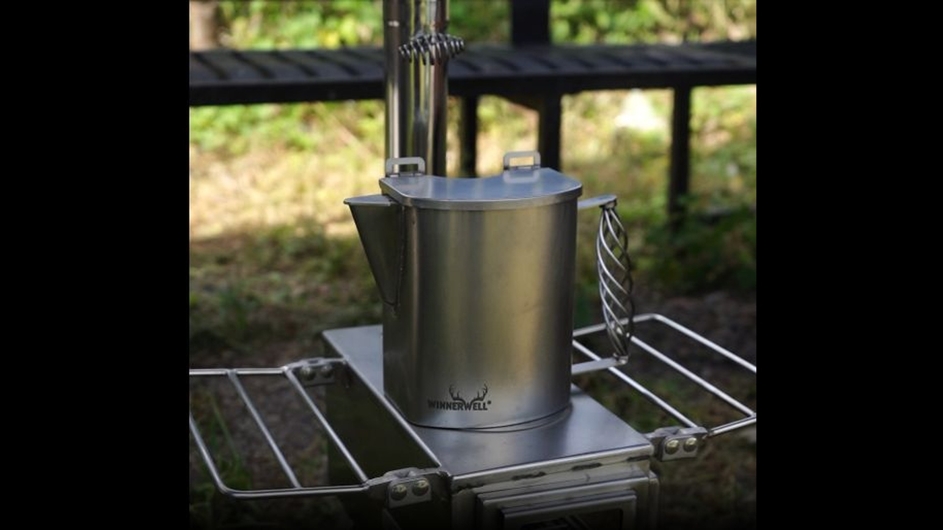 Amazon.co.jp: Winnerwell ウィンナーウェル ノマド 薪ストーブ S