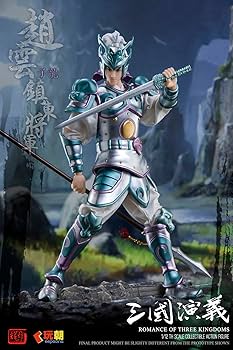 三国志 趙雲 フィギュア　特大サイズ 三国志 趙雲 フィギュア 特大サイズ 三国志 趙雲 フィギュア