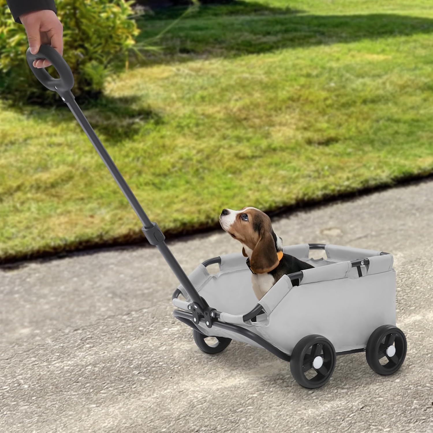 Discover the Best Dog Stroller: Perfect for Travels with Your Furry Friend!