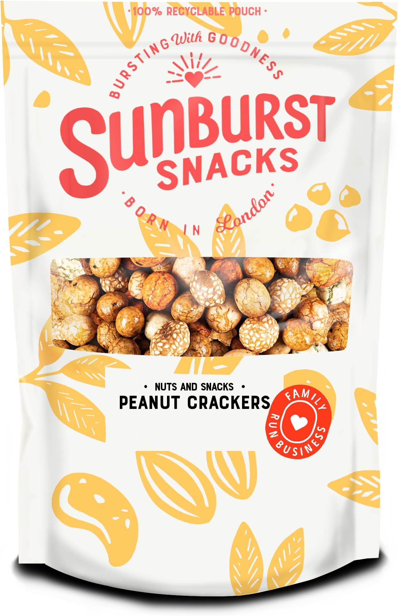 Peanut Crackers