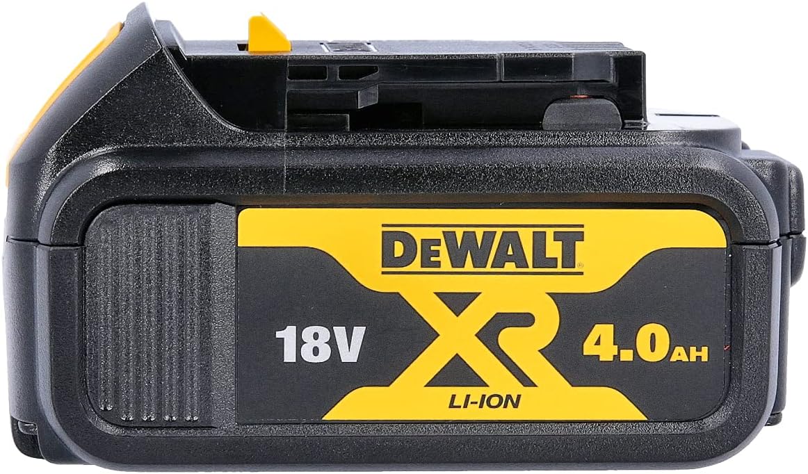 DeWalt Batería de Litio Original DCB182 18v 4.0Ah XR Li-Ion