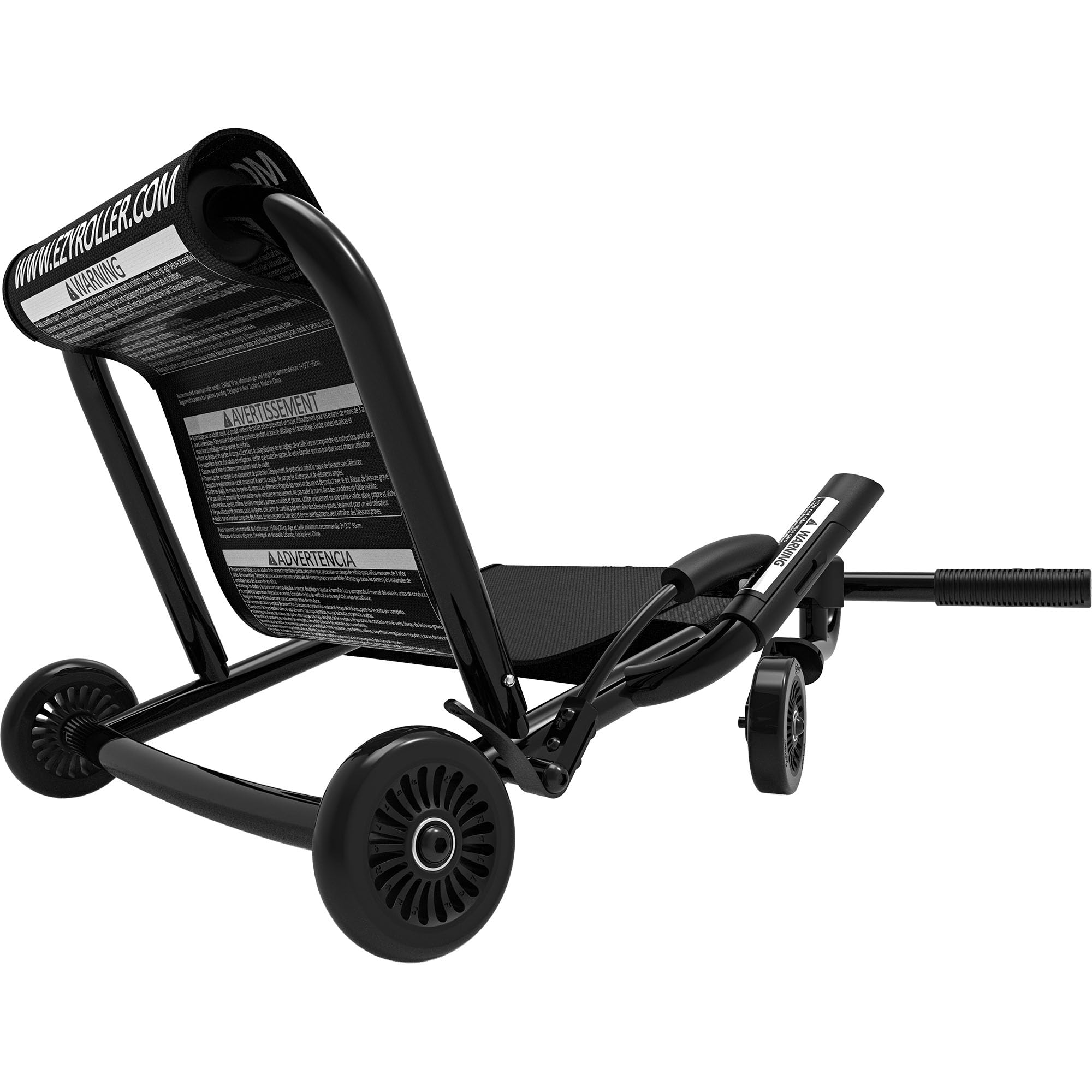 EzyRoller EZR1BL hulajnoga dziecięca