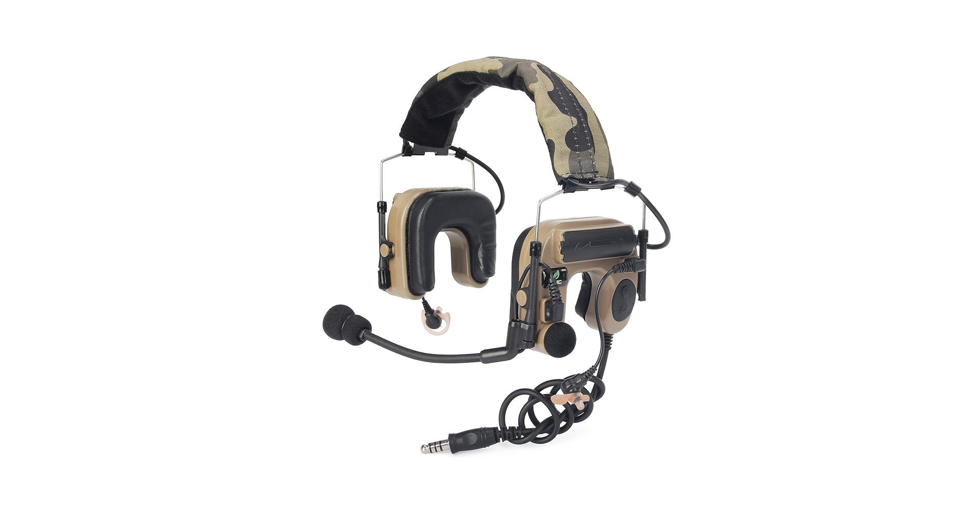 Comtac Ⅳ 実物 コムタック4 シングルタイプ Amazon.co.jp: ZTAC Comta-IVタクティカルヘッドセット