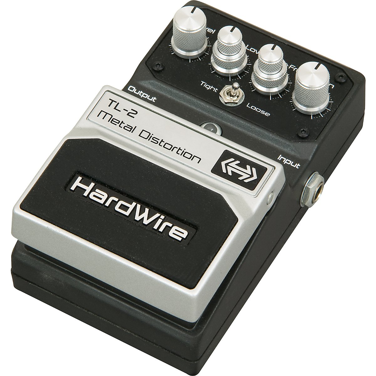 DigiTech TL-2 Hardwire Metal Distortion extreme-performance Pedal