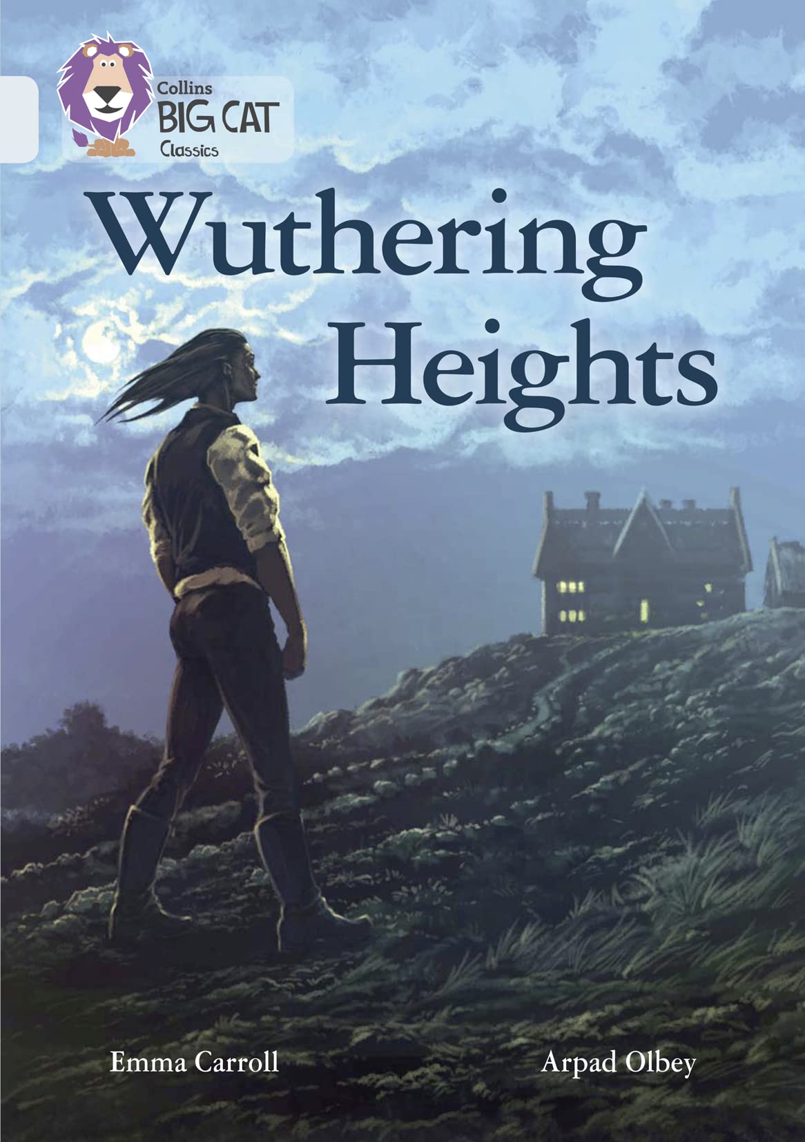 Wuthering Heights: Band 17/Diamond (Collins Big Cat)