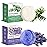 DBEAUTYM 2 Pack Rosemary Lavender Hair Shampoo Bar,Deep Cleansing for Scalp Hair Loss Shampoo Soap,Organic Shampoo Oil Control for Hair Growth,Refreshing and Hydrating Bar,Gifts for Women Men