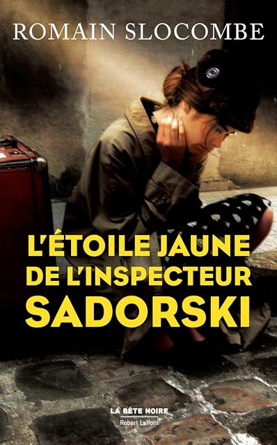 Portada de L Étoile Jaune de L Inspecteur Sadorski