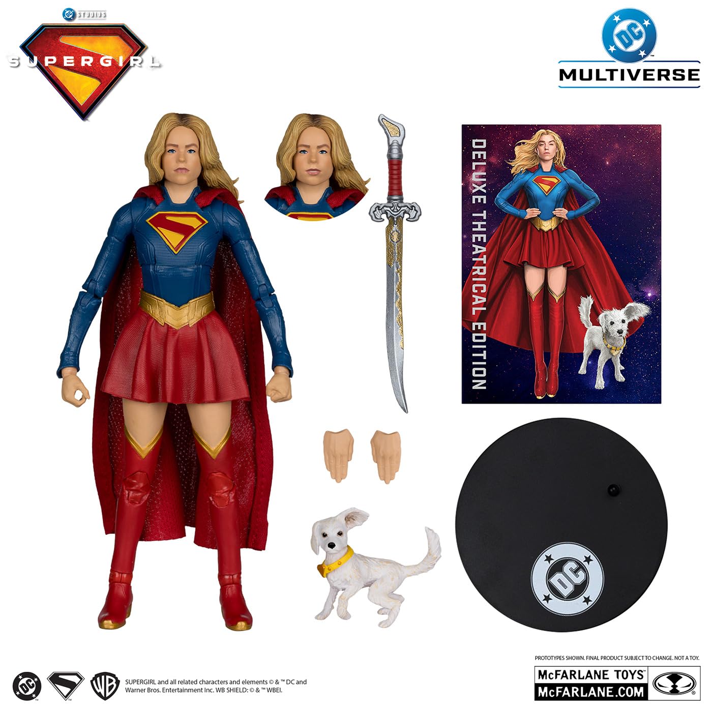 Amazon.co.jp: DC DCマルチバース デラックス・シアトリカル