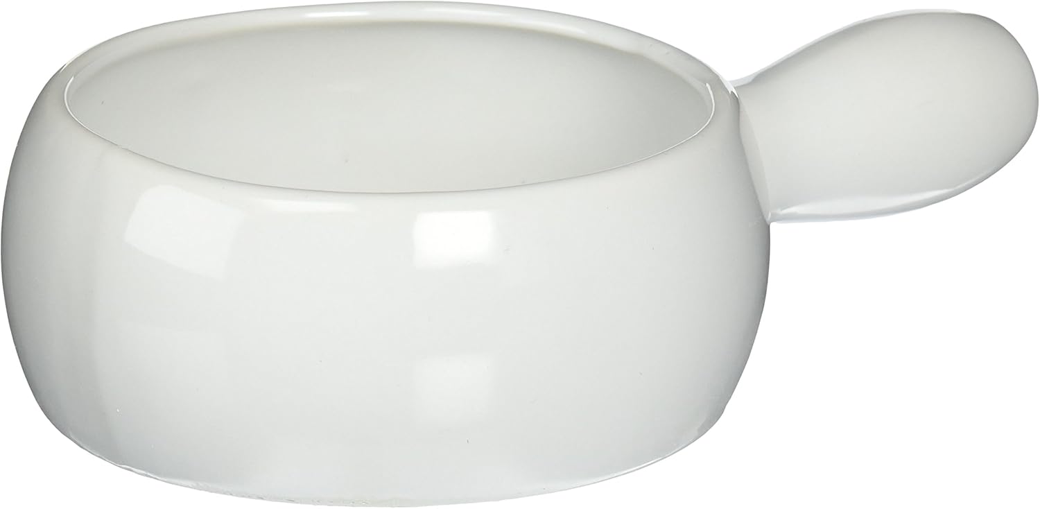  | Browne 16 oz Ceramic Onion Soup Bowl: Soup Bowls