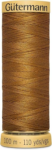 Gutermann Natural Cotton Thread 110 Yards-Bittersweet (103C-2030)