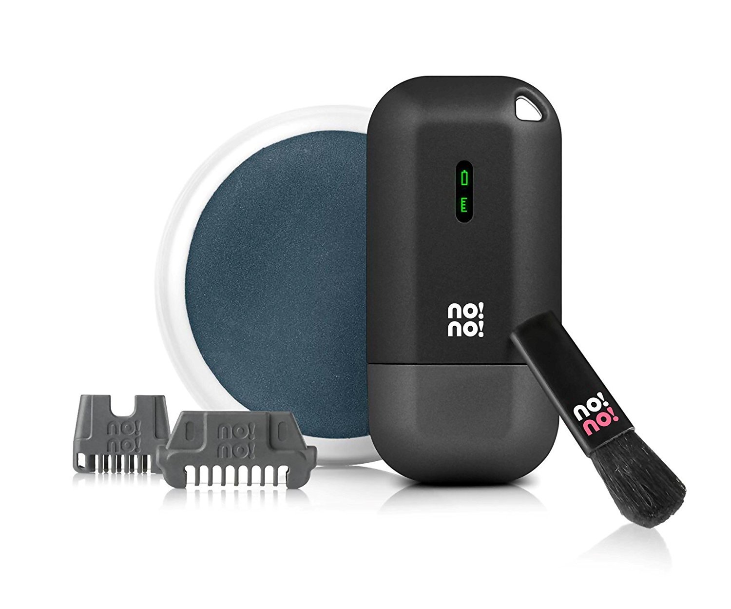 Buy no21no21 no!no! Micro Hair Removal Device for Face and Body