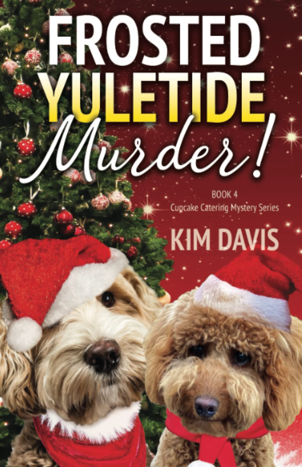 Frosted Yuletide Murder (Cupcake Catering Mystery Series)