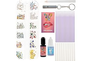 Professional Tooth Gems Kit for Teeth