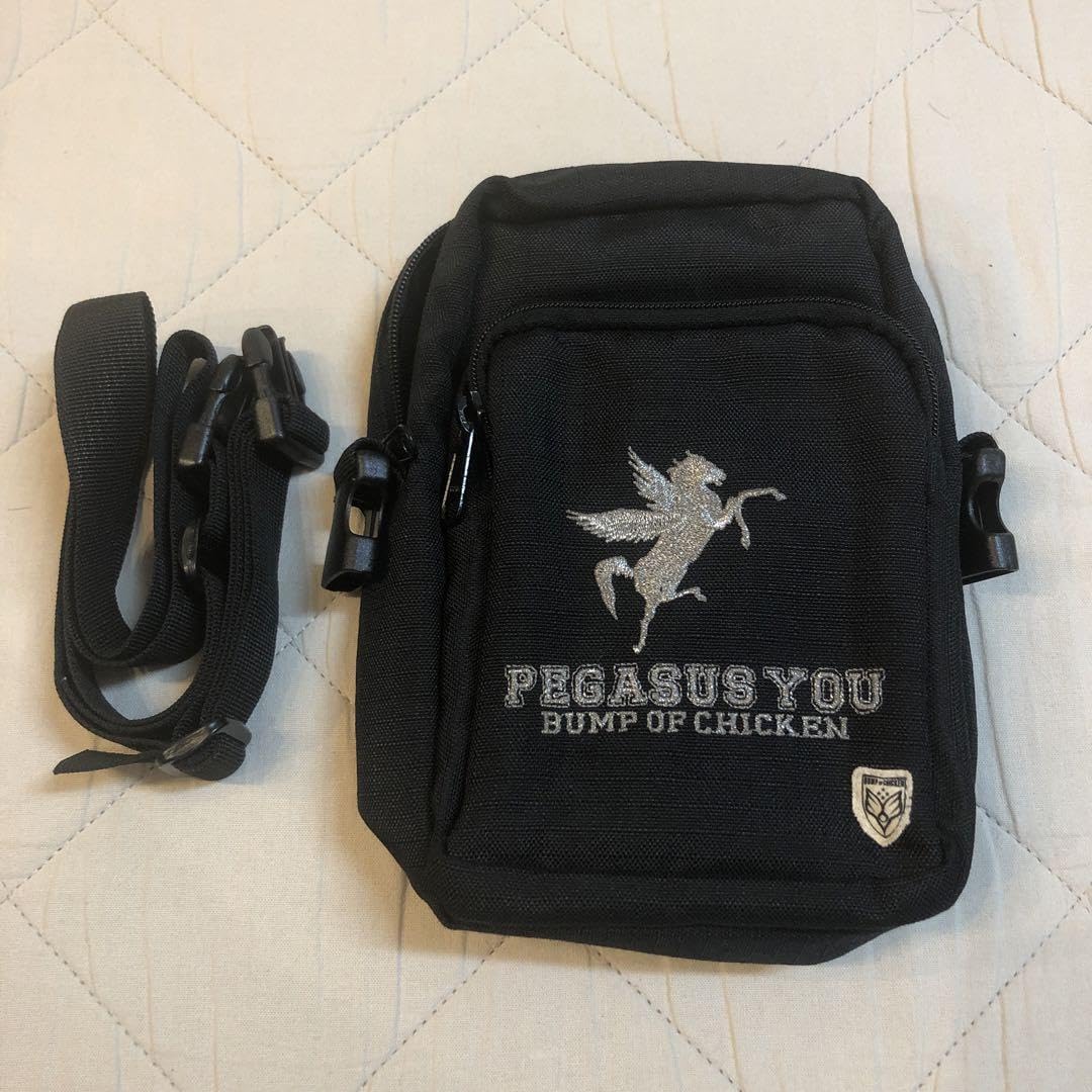 Amazon.co.jp: BUMP OF CHICKEN Pegasus You Shoulder S Set Bump of 