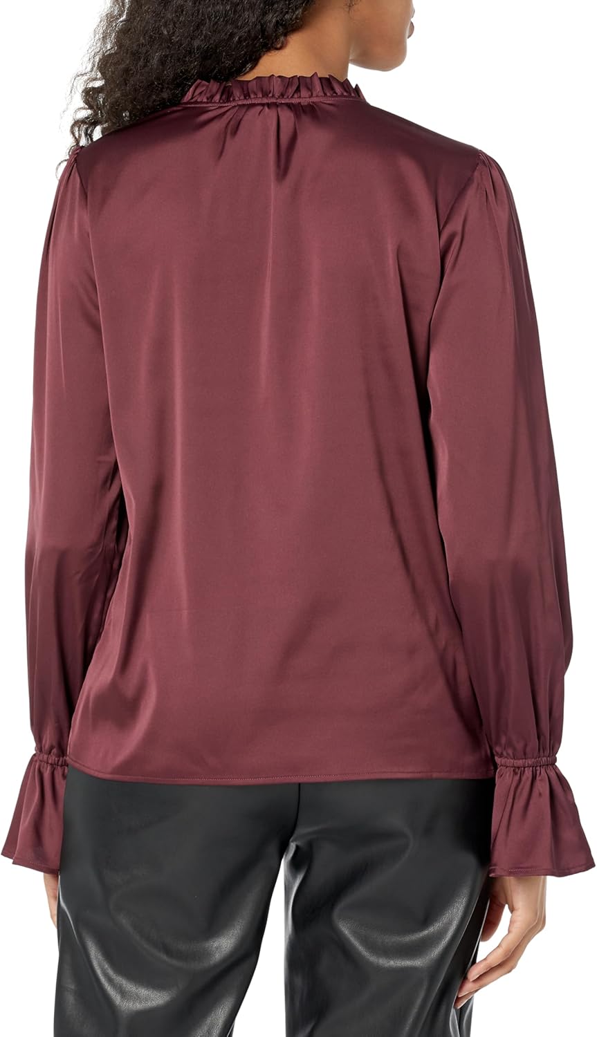Paige Womens Laurin Blouse - Image 2