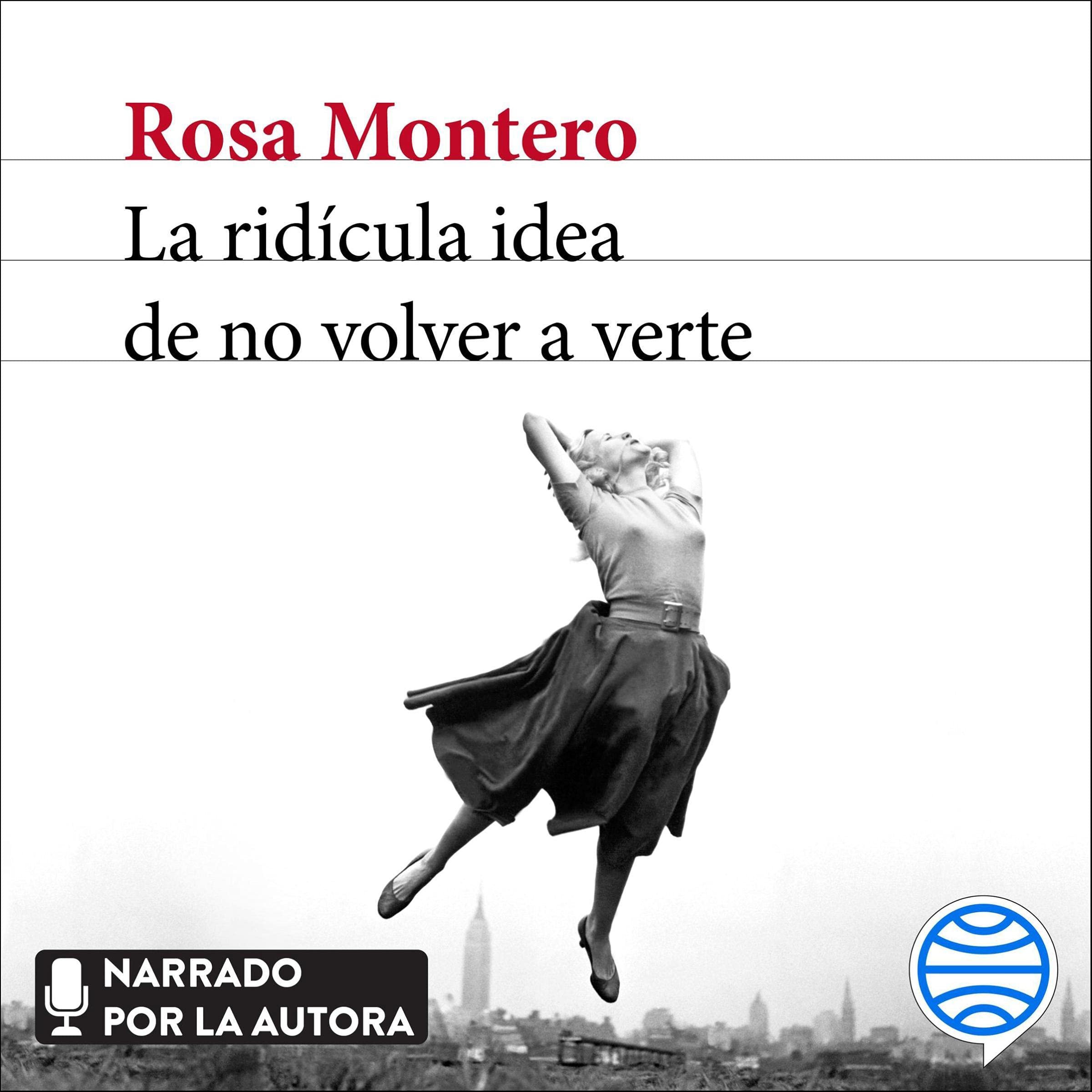 Cover art for La ridícula idea de no volver a verte