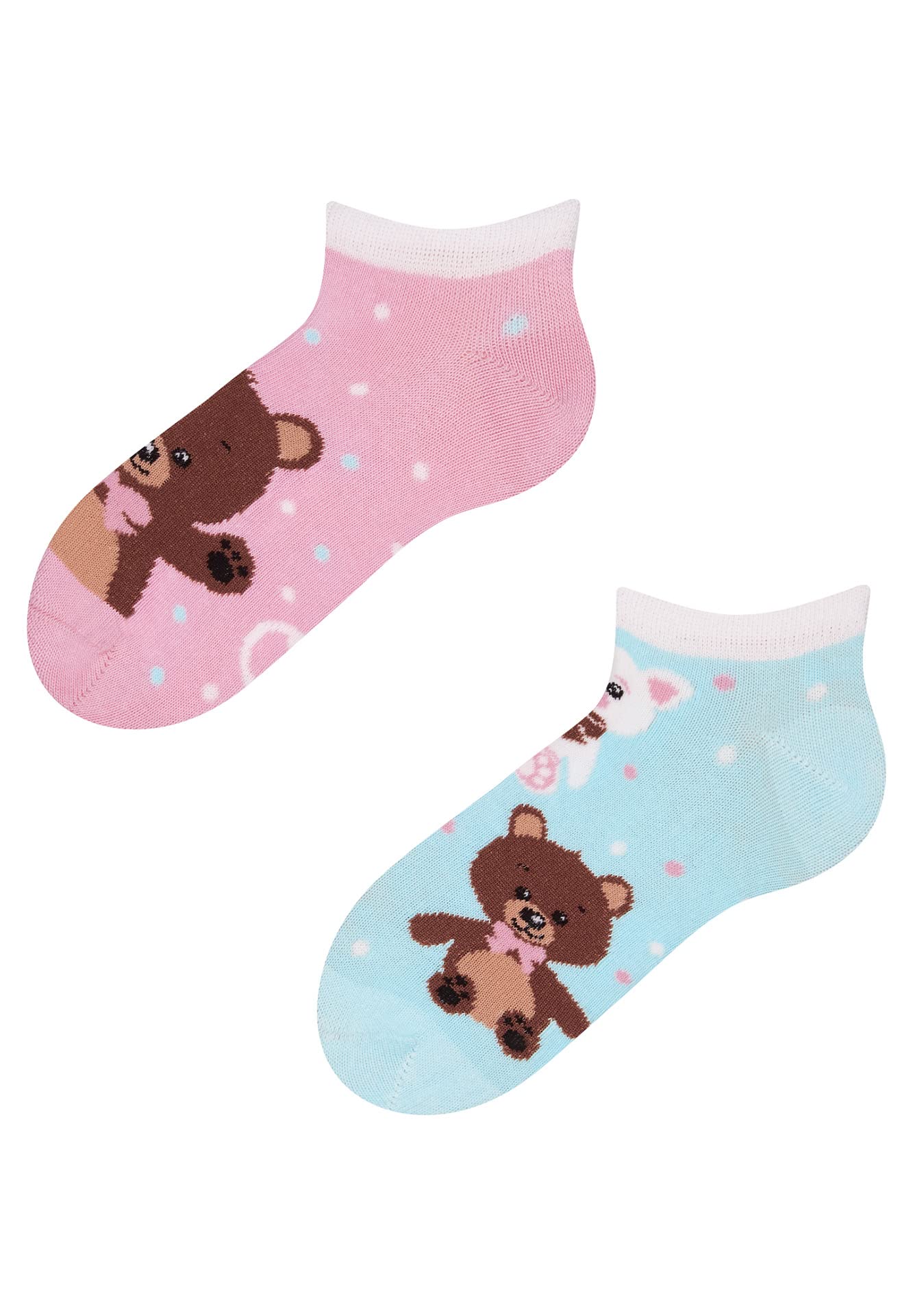 Dedoles Calzini Unisex Donna Uomo & Bambini Calze Cotone con tanti Design divertenti Calcio Bicicletta Piante Cavalli Regalo sinistra destra diversi