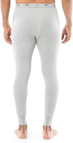 Miniatura 2 de Indera pantalón térmico para hombre, tradicional, largo Johns