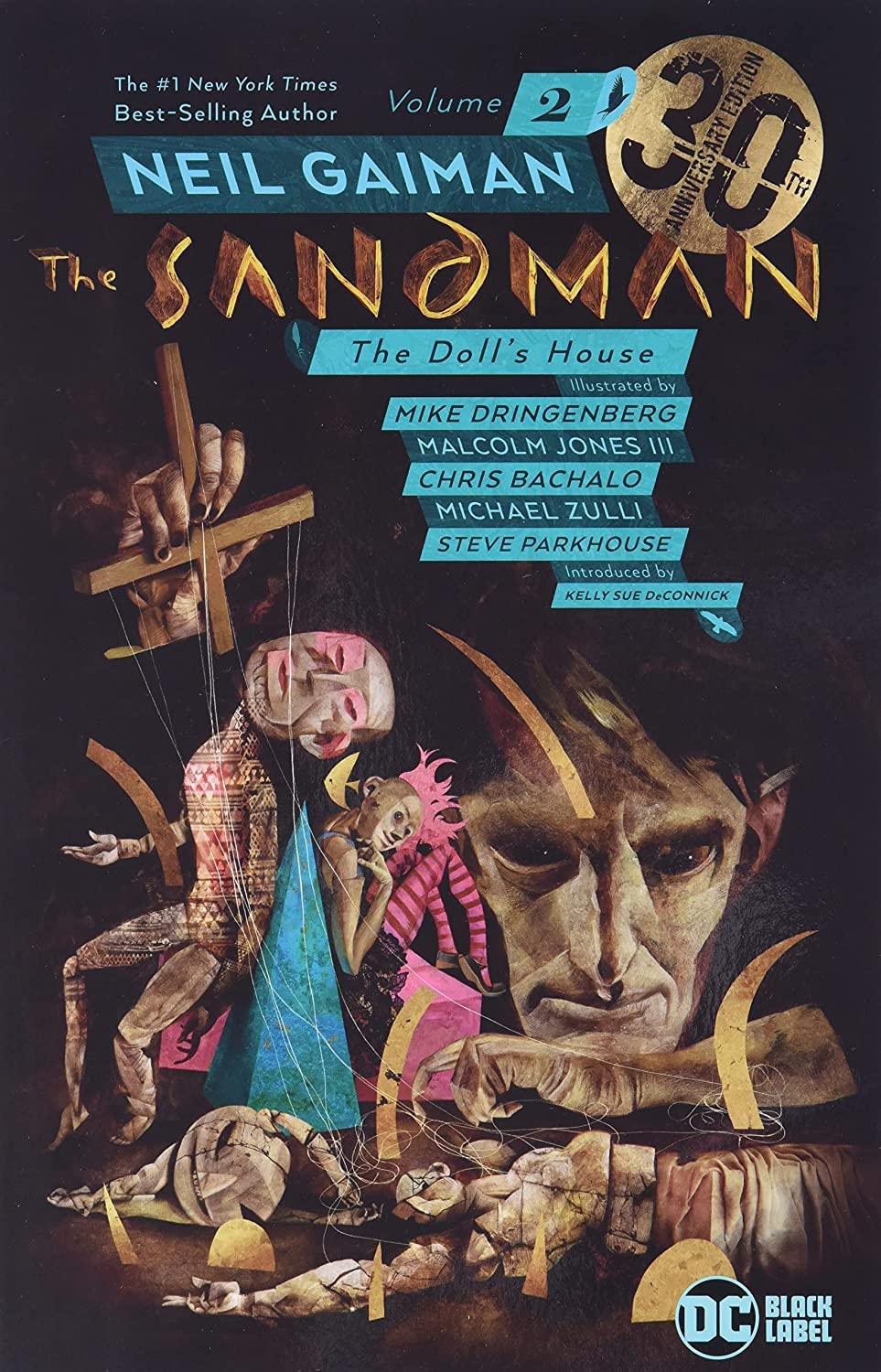 The Sandman Volume 2: The Doll's House 30th Anniversary Edition