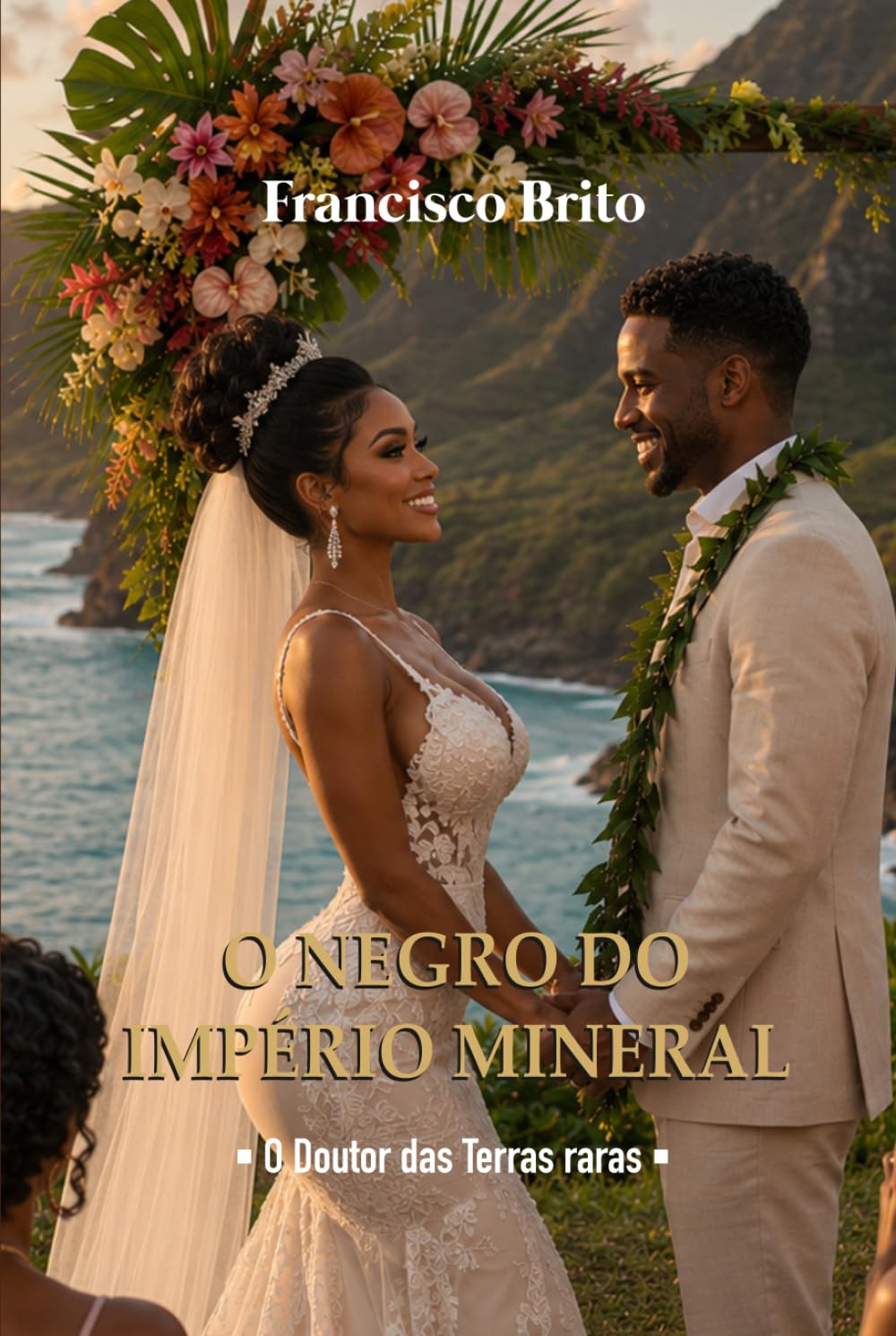 O NEGRO DO IMPÉRIO MINERAL: Doutor das Terras Raras