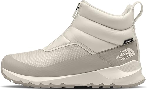 THE NORTH FACE Botas de nieve ThermoBall Progressive Zip-Up II para mujer