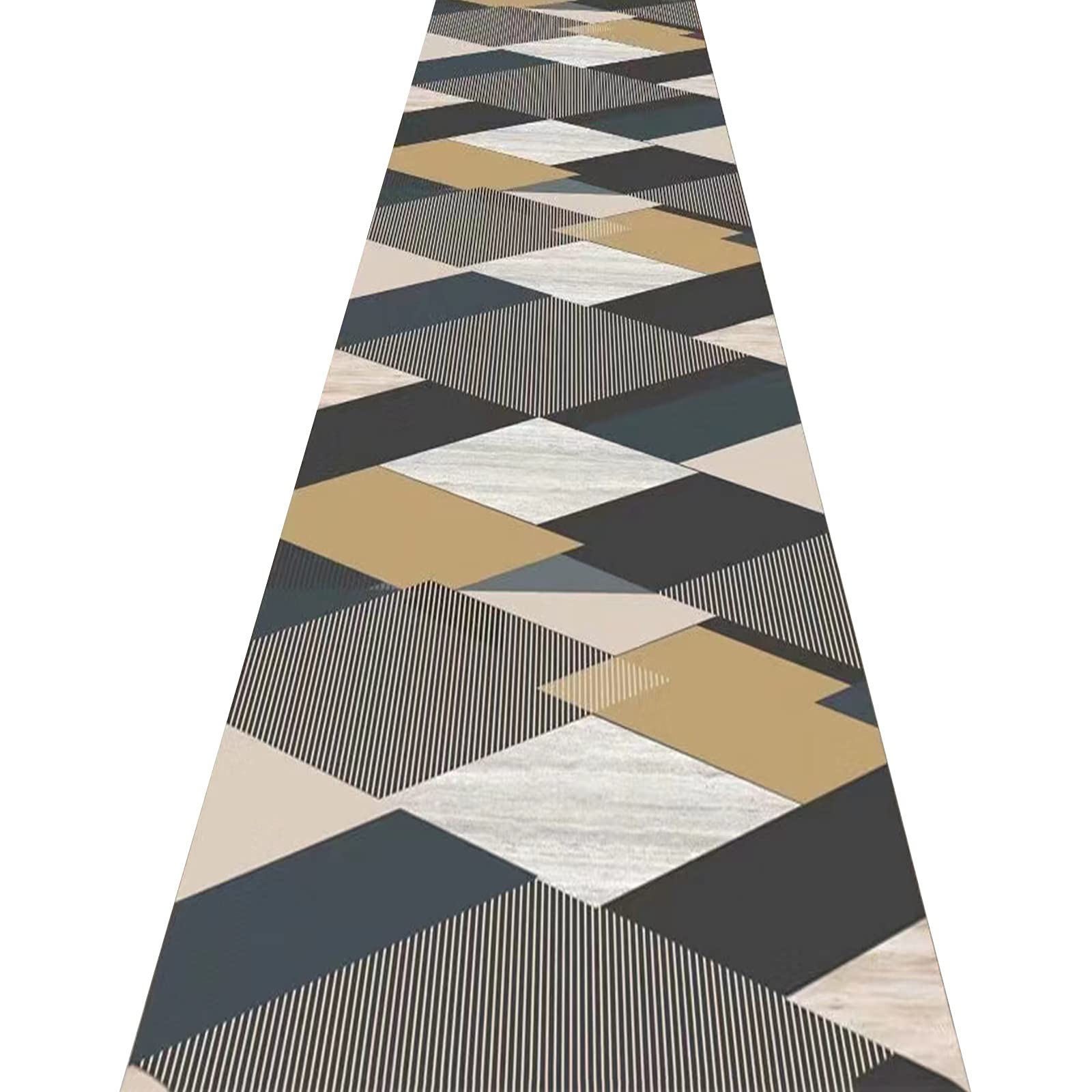 Alfombras de pasillo para decorar el salón y la entrada de casa con moqueta suave