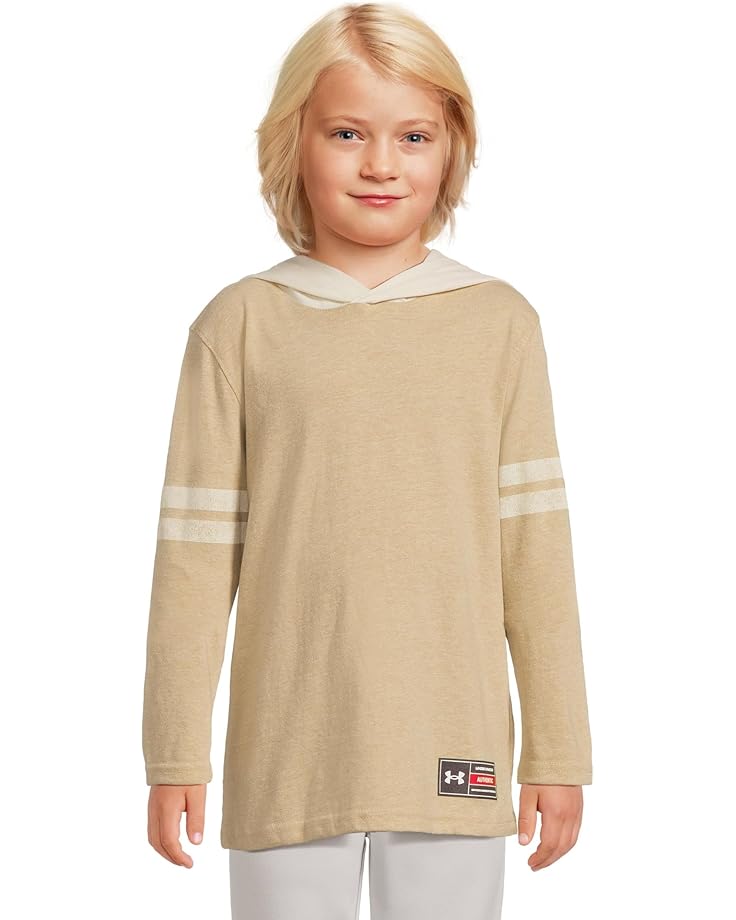 Under Armour Kids Lifestyle Hoodie (Little Kid) - Main View