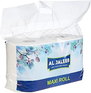 Al Jaleeb Maxi Toilet Roll 2-Pieces