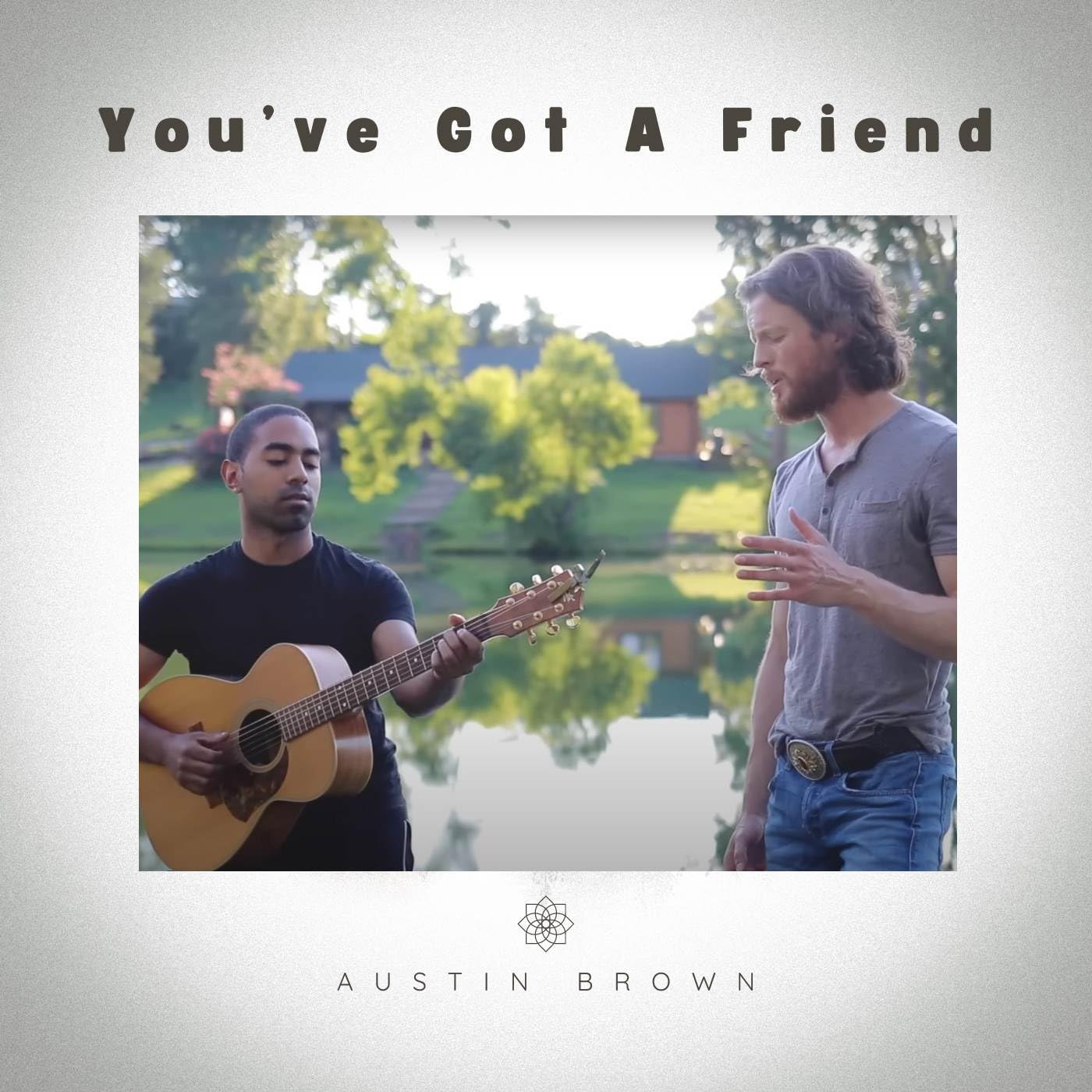 Austin Brown: The Covers