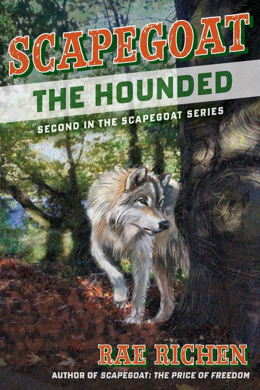 Scapegoat: The Hounded