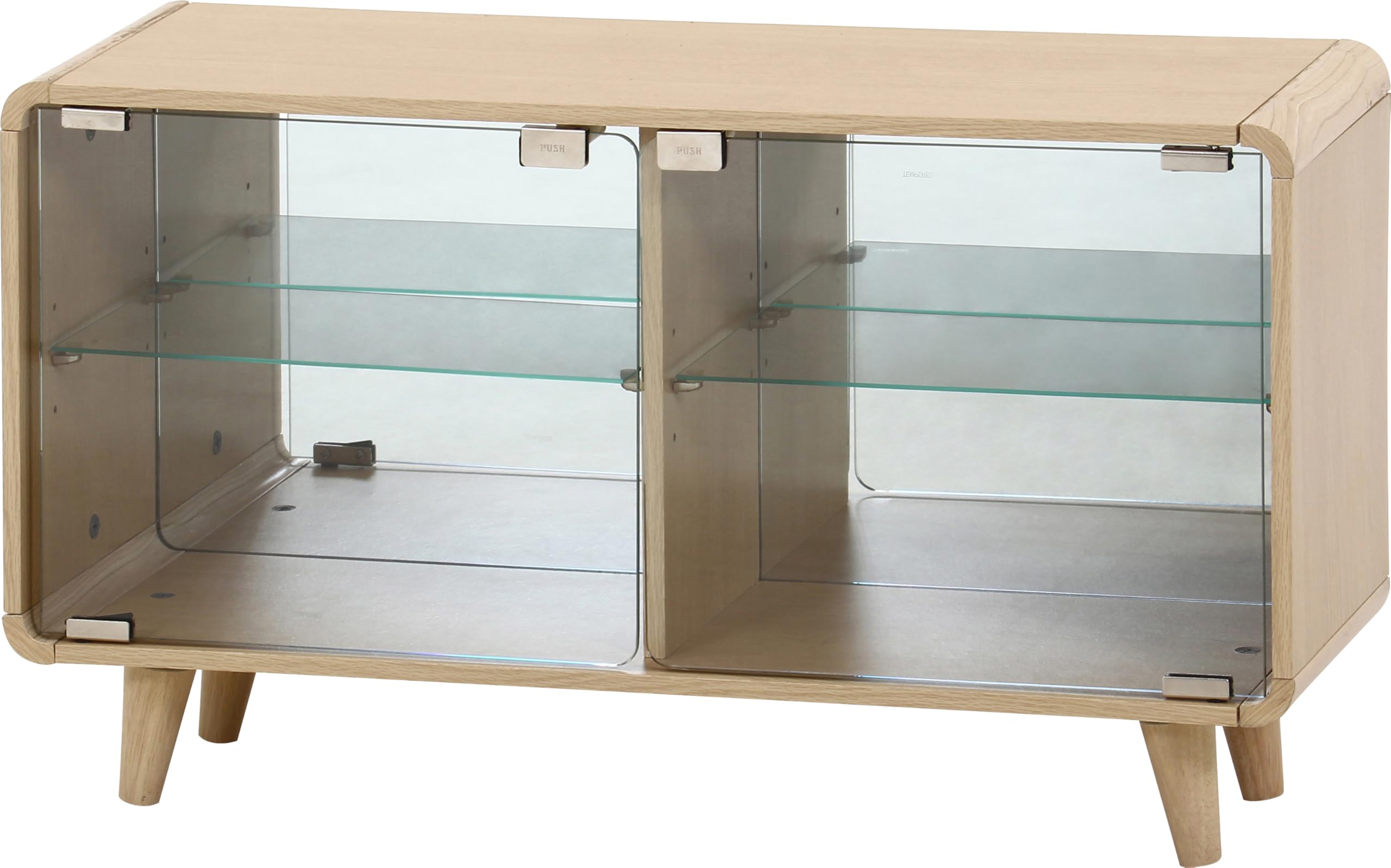 Amazon.co.jp: 不二貿易 コレクションケース フィギュアケース ロー