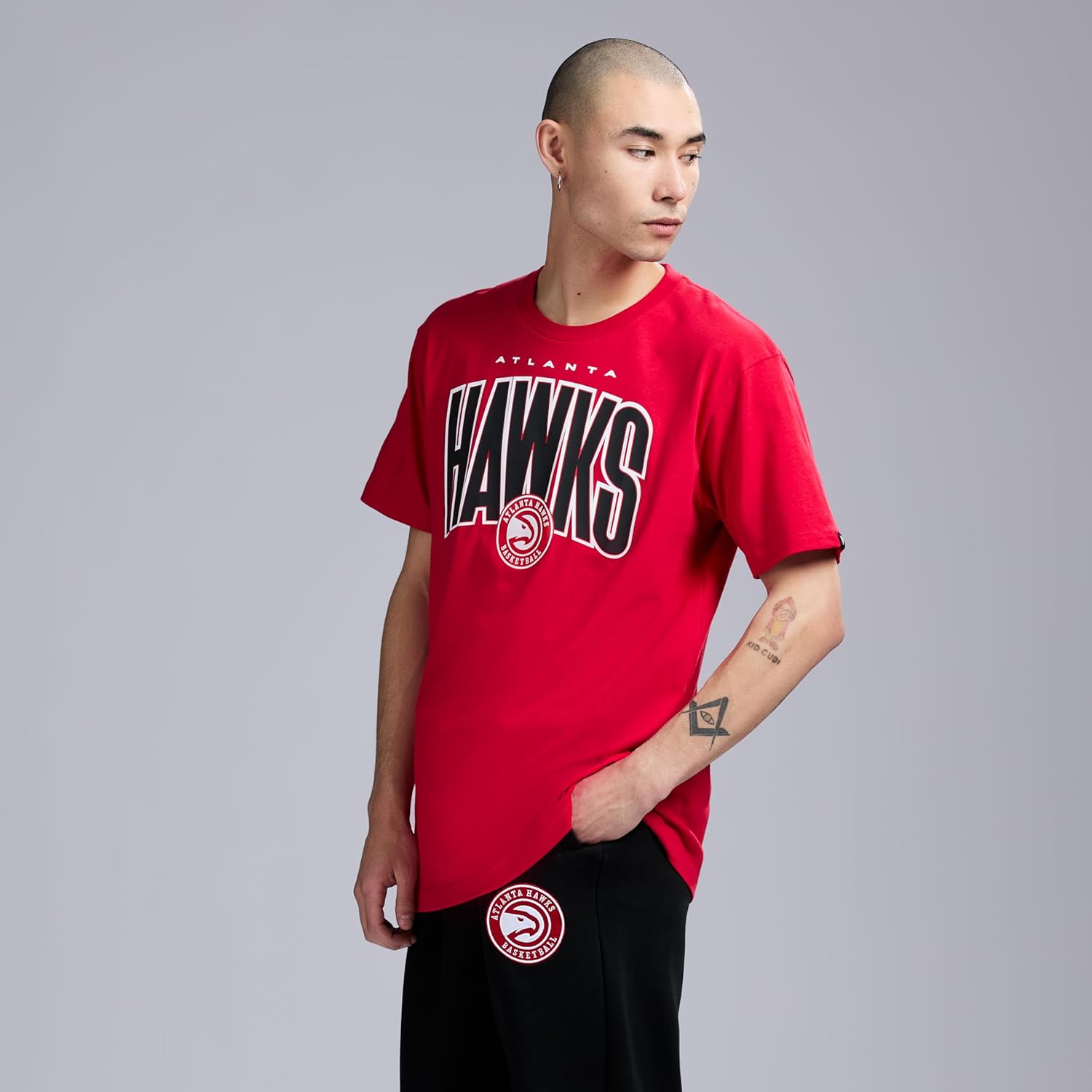 Game 7 NBA Officially Licensed Men's Graphic Short Sleeve Lightweight Classic Crew Neck Cotton T-Shirt - Image 2