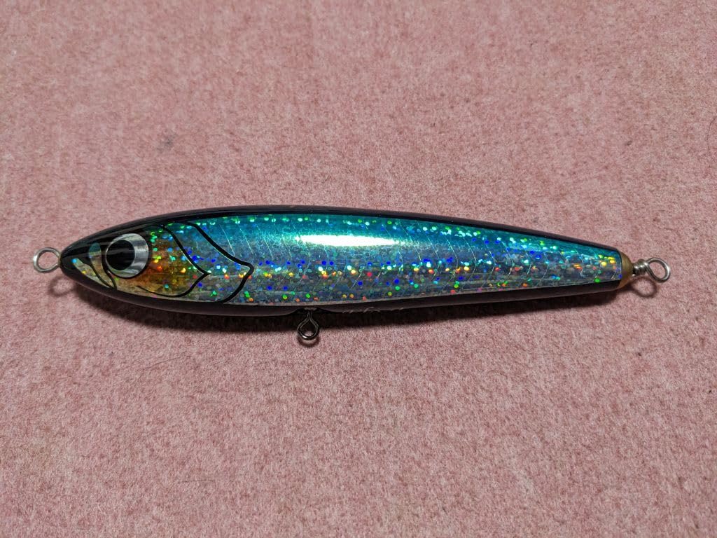 Amazon.co.jp: KAIO LURES GT-Sport 実測 165mm 52g 程 Flort