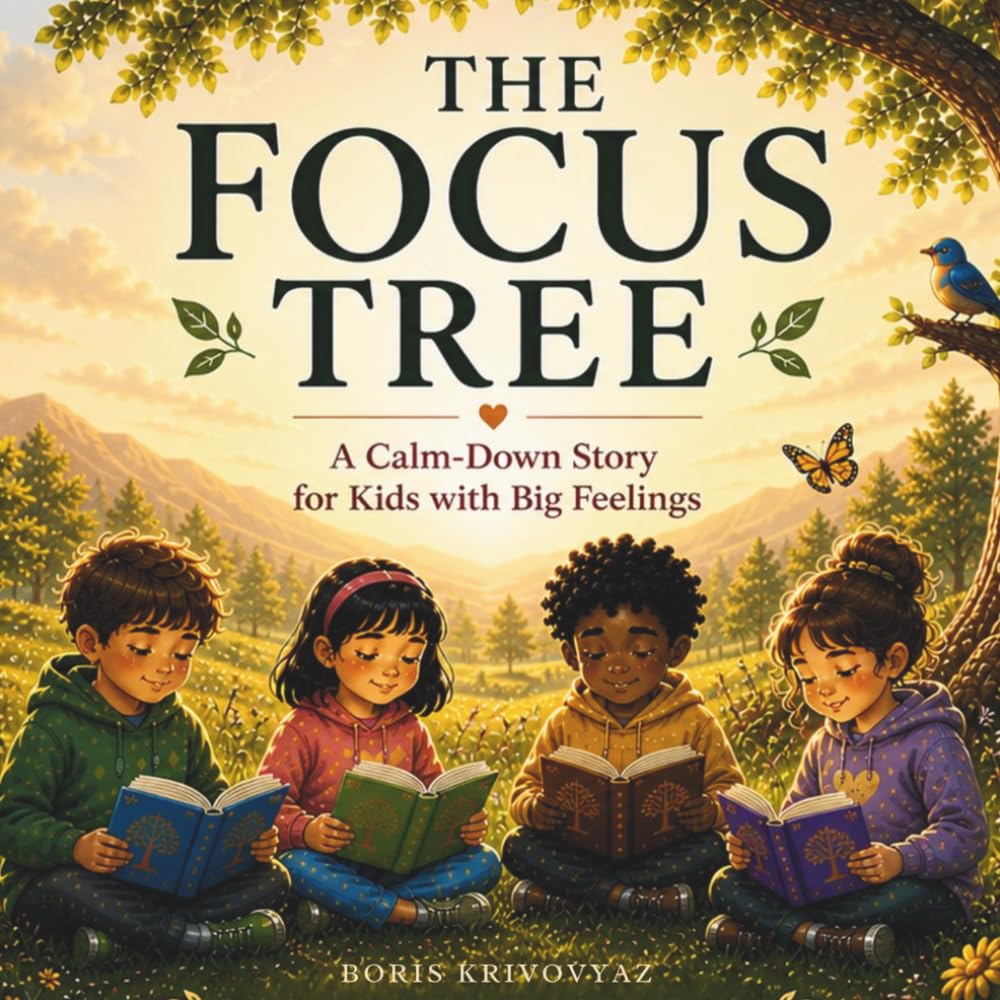 The Focus Tree: A Gentle Guide to Emotional Calm and Attention