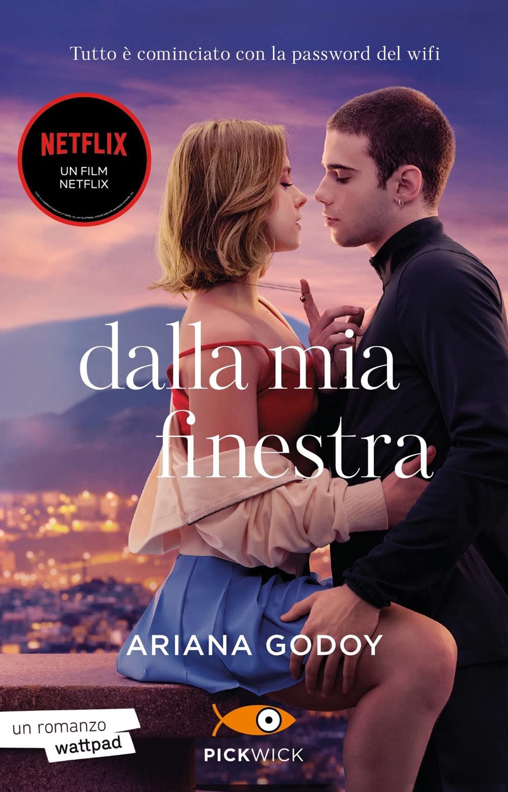 Dalla Mia Finestra - 4