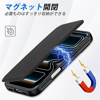 Amazon.co.jp: SHIELDON iPhone17Pro 対応 手帳型ケース 本革レザー Amazon.co.jp: SHIELDON iPhone17Pro 対応 手帳型ケース 本革レザー