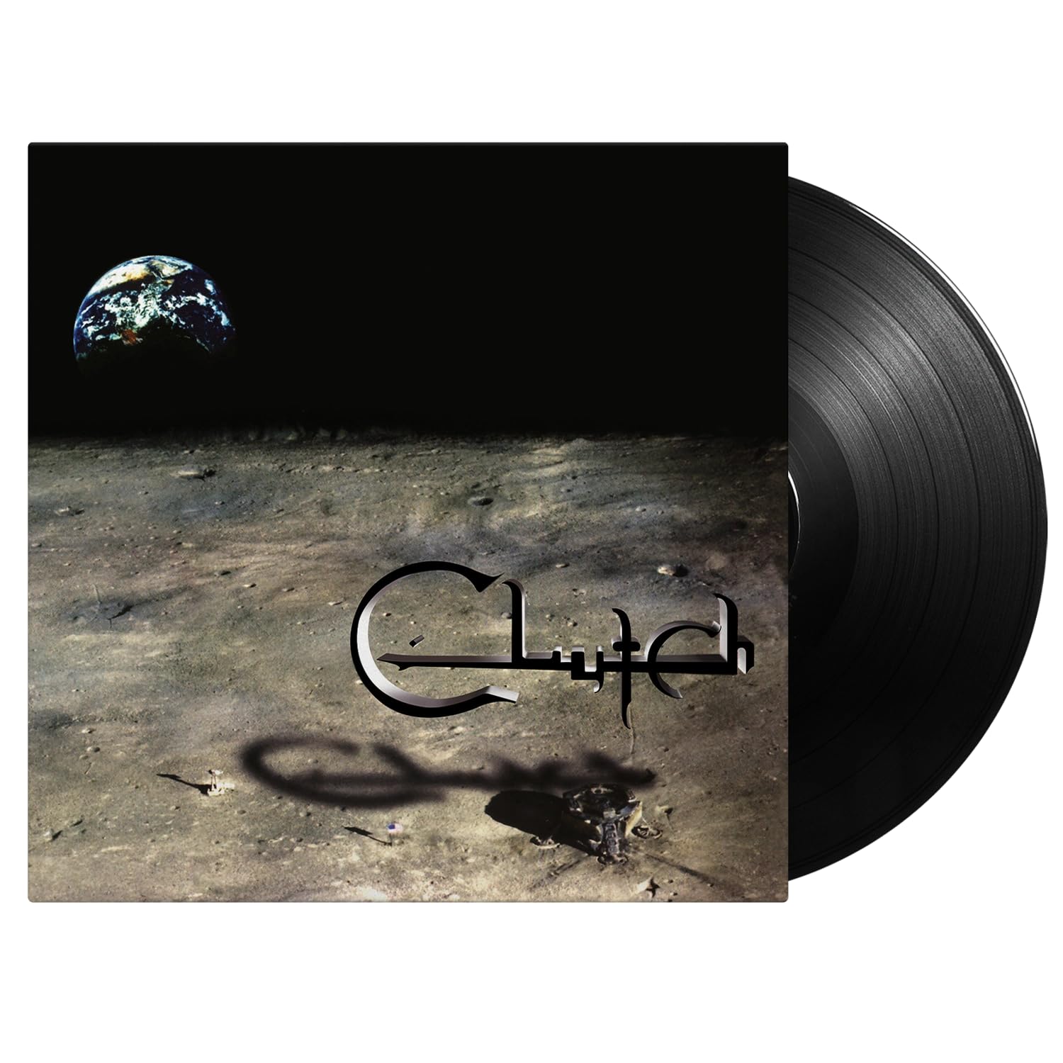 Clutch (Black Vinyl)