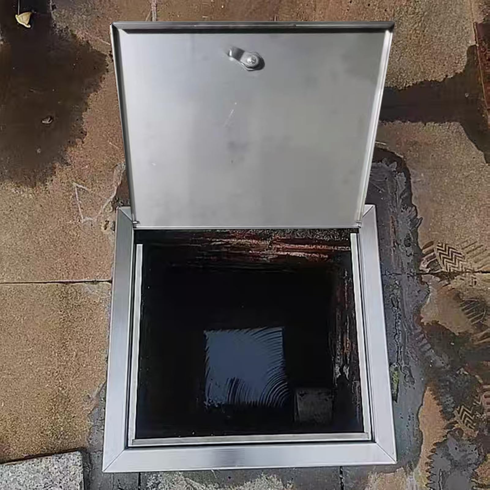 DUANHOZ Access Panel with Lockable Door for Plumbing and Utility Access in Floors, Walls, and Ceilings