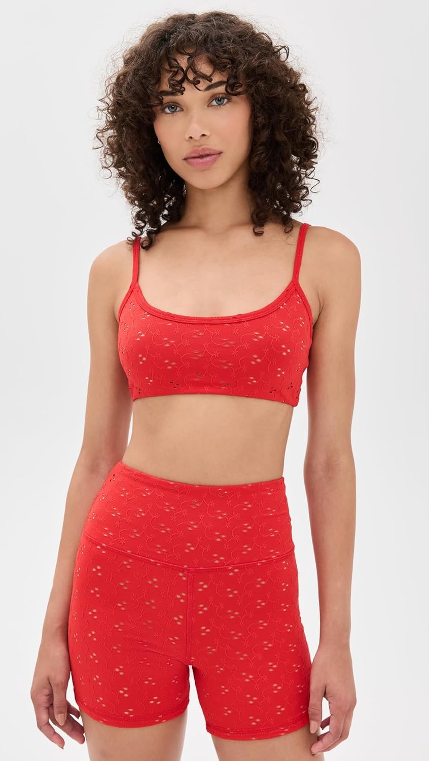 Strut This Women's The Cher Bra, Red, XS - Image 2
