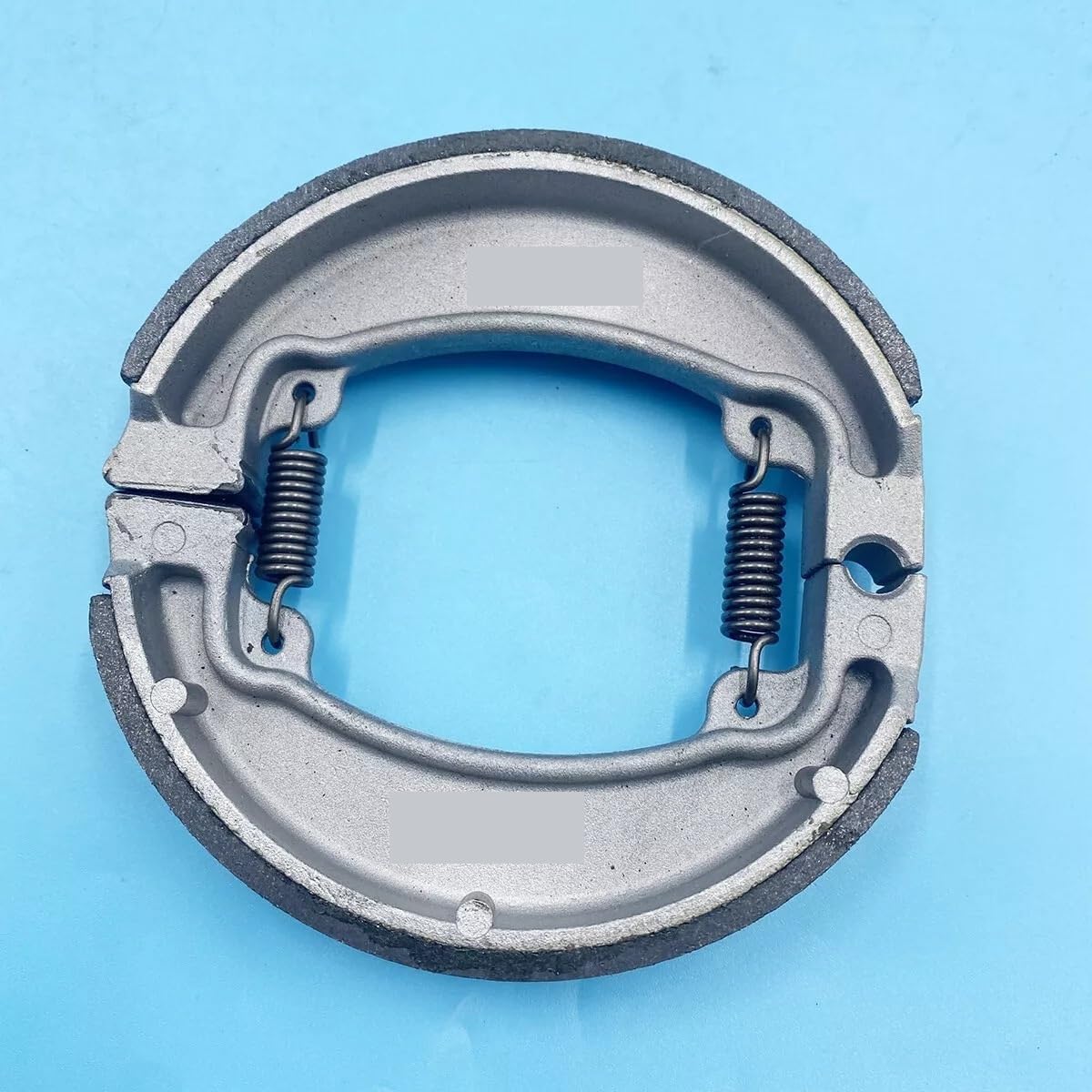 Zapata de freno de tambor para Kazuma 110cc y Taotao 125x25mm